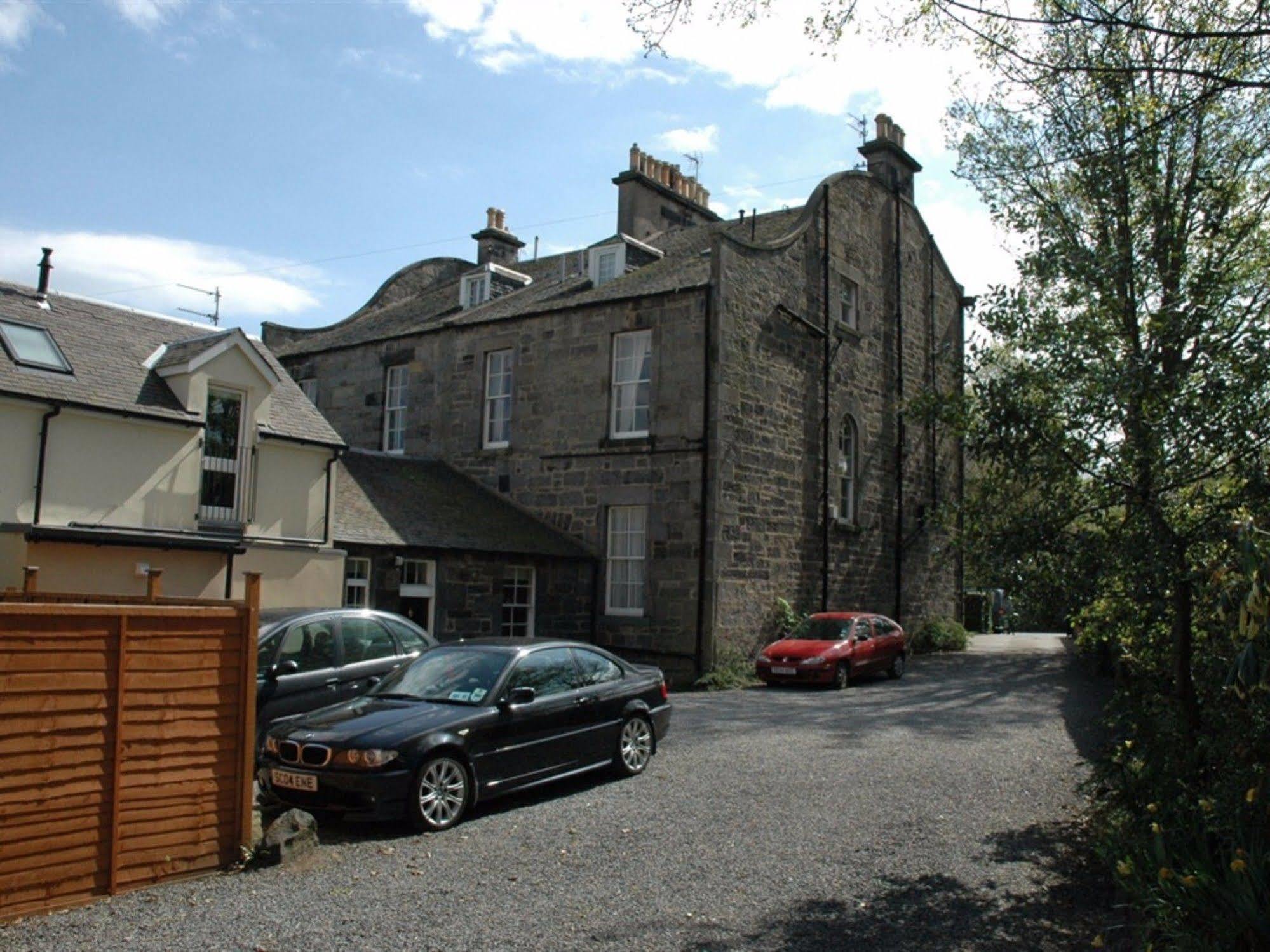 Bonnington Guest House Edimburgo Exterior foto