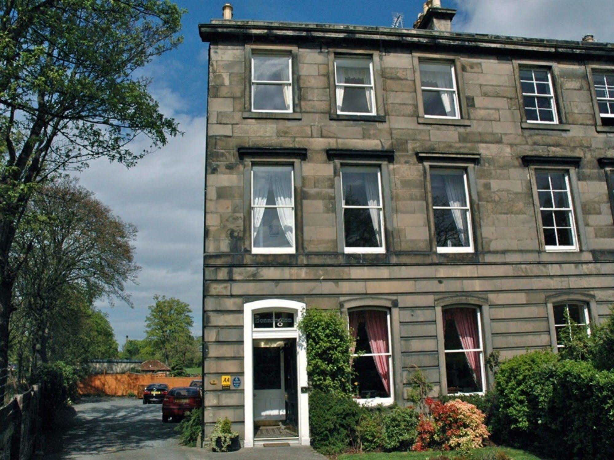 Bonnington Guest House Edimburgo Exterior foto