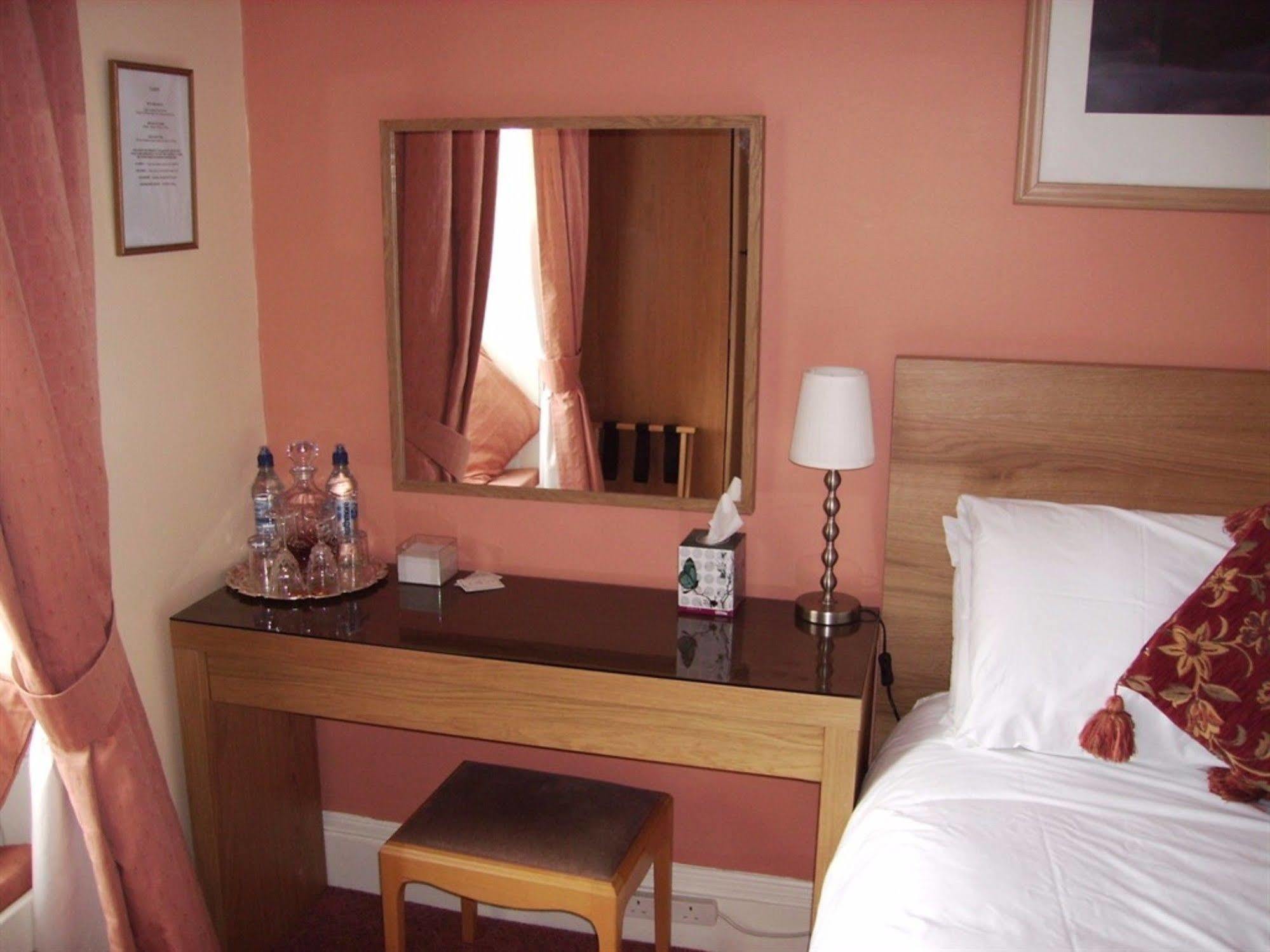Bonnington Guest House Edimburgo Exterior foto