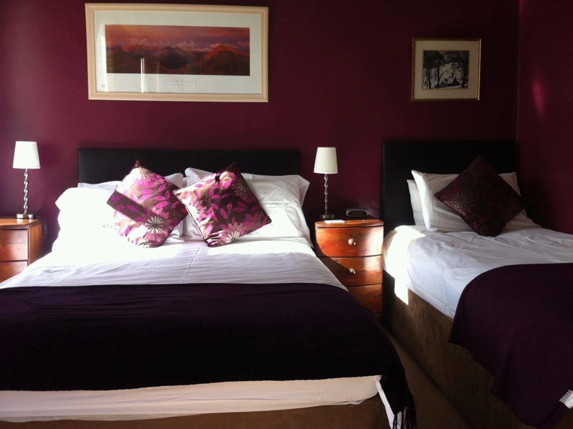 Bonnington Guest House Edimburgo Exterior foto