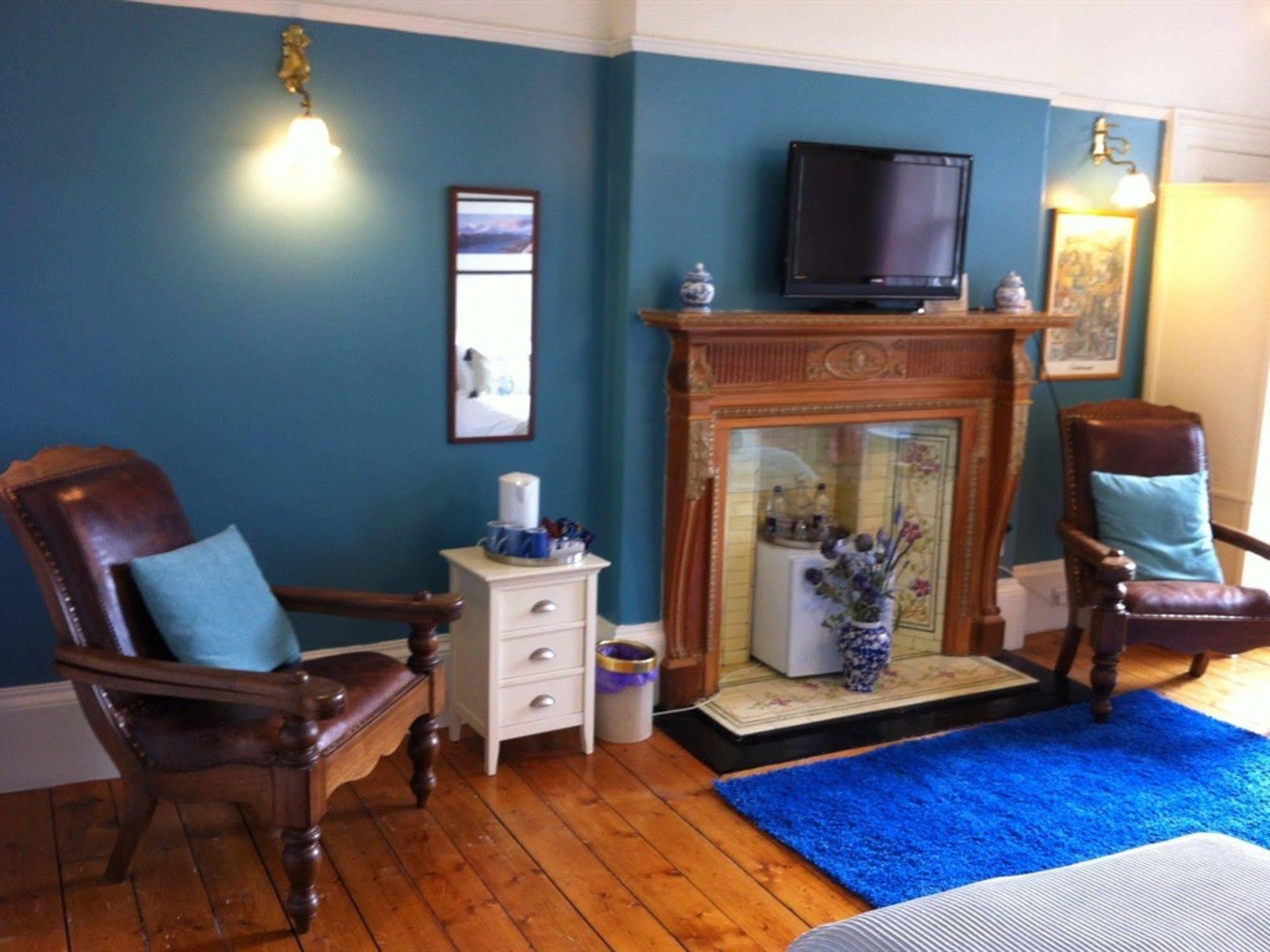 Bonnington Guest House Edimburgo Exterior foto