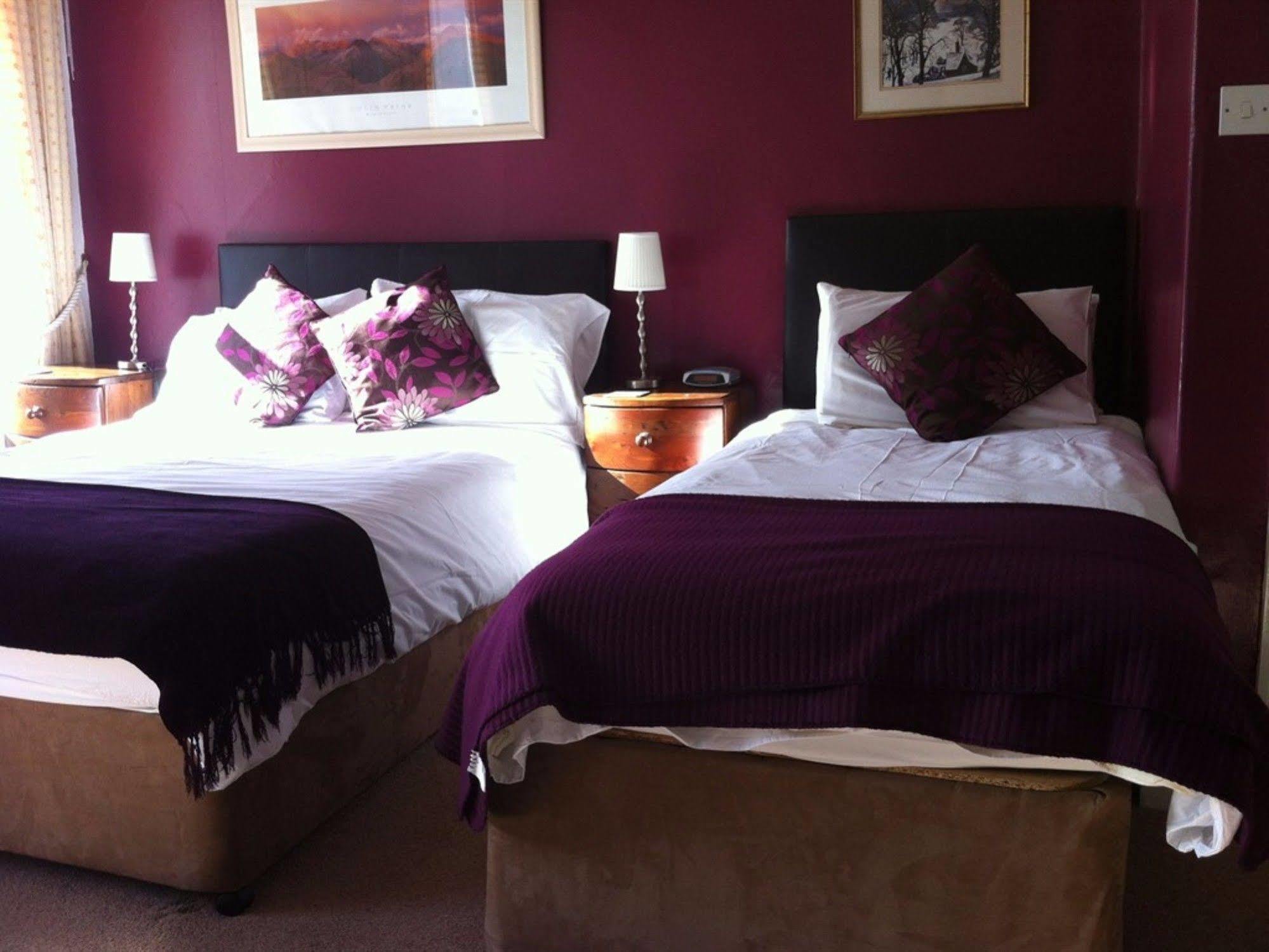 Bonnington Guest House Edimburgo Exterior foto