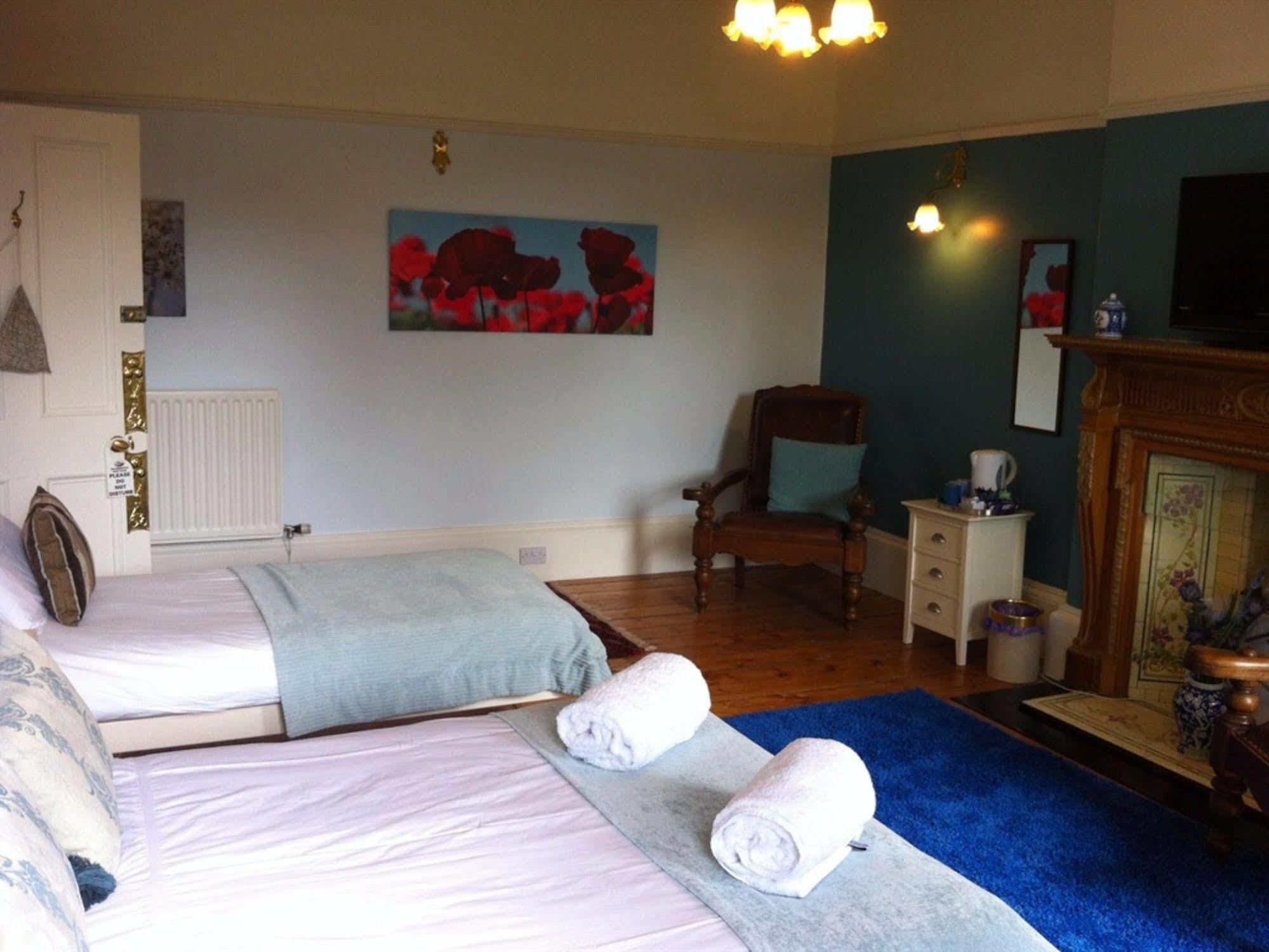 Bonnington Guest House Edimburgo Exterior foto