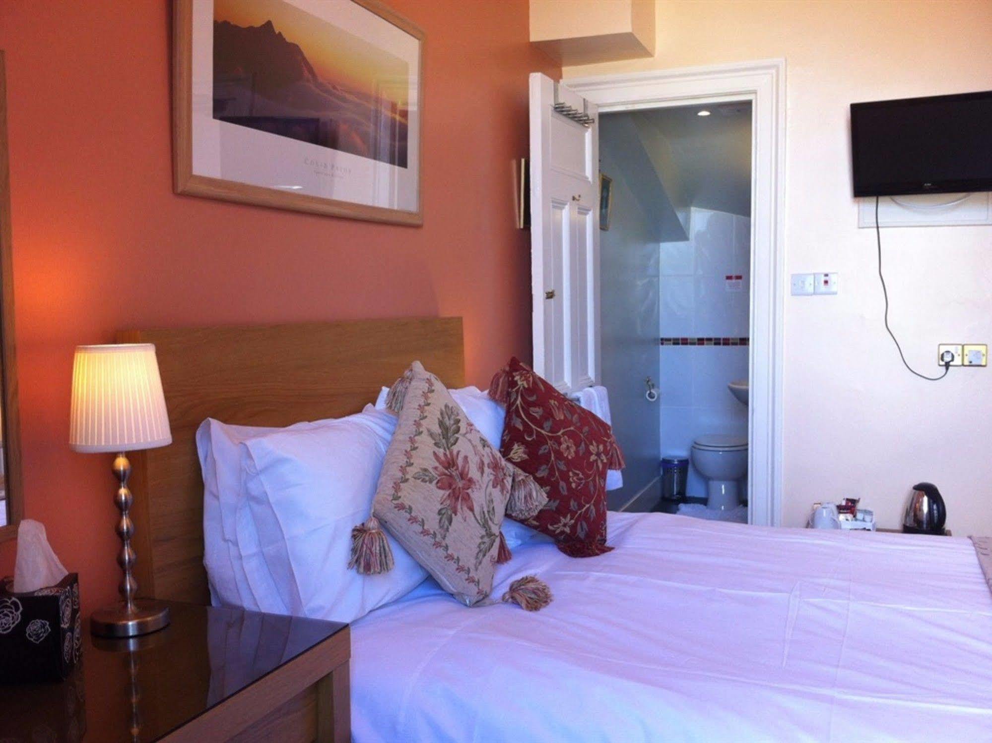 Bonnington Guest House Edimburgo Exterior foto