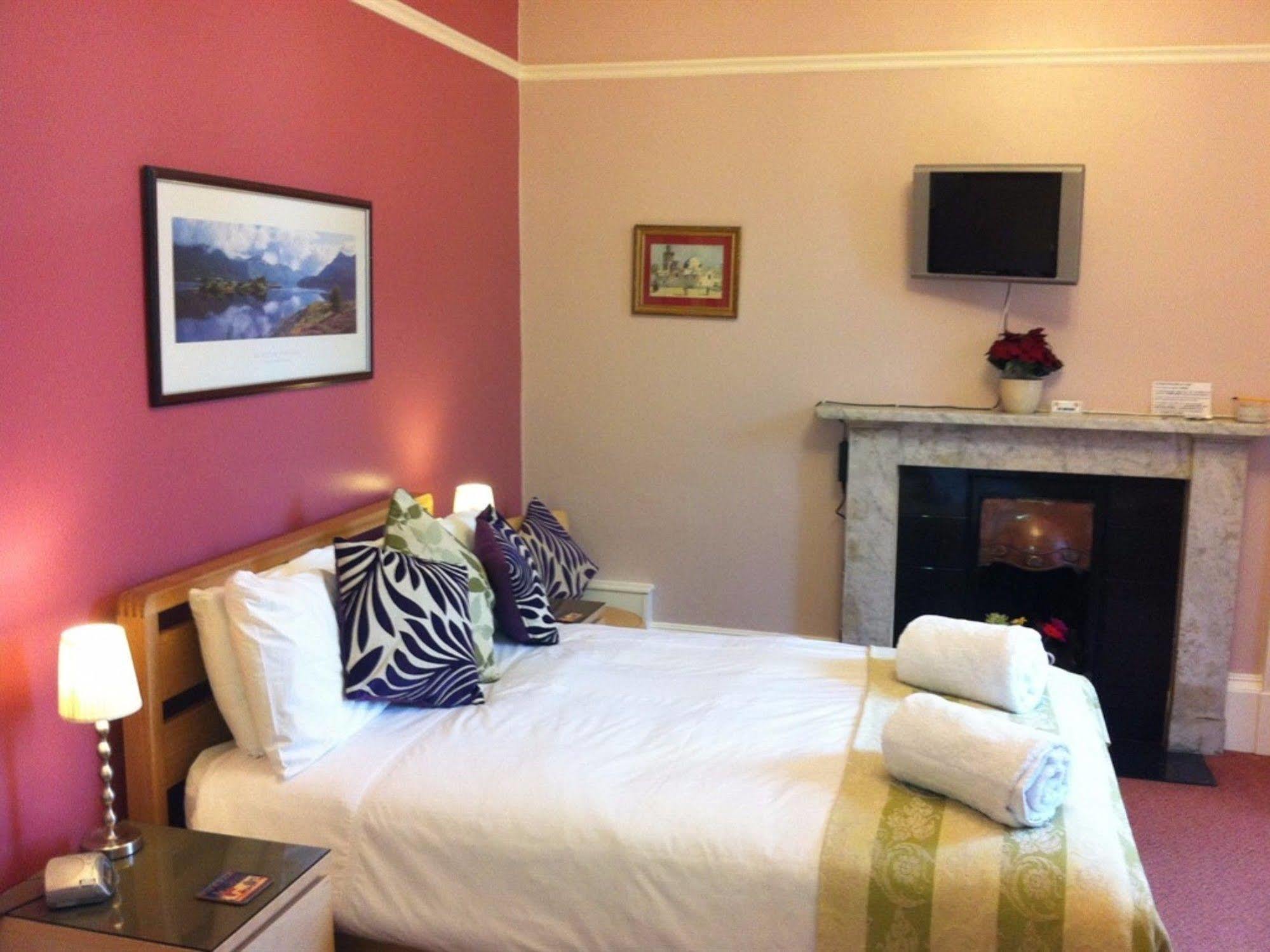 Bonnington Guest House Edimburgo Exterior foto