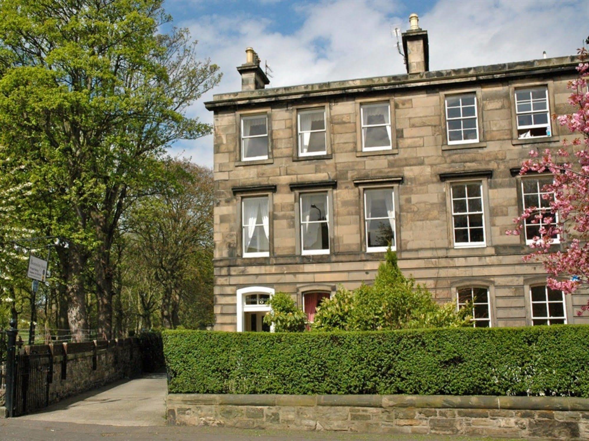 Bonnington Guest House Edimburgo Exterior foto